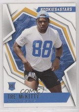 2021 Panini Rookies & Stars Rookies Tre' McKitty #166 y0i