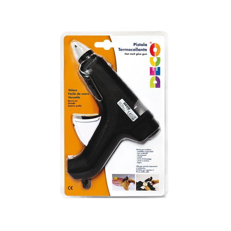 Cwr – Pistola Colla A Caldo Carica Automatica