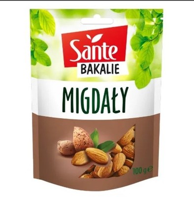 Sante Bakalia Mandeln 100g