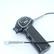 NIKON Vintage Pistol Hand Grip Model 2 with Cable Shutter Release