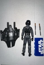 Imperial Ground Crew Star Wars Rogue One 3.75" Action Figure 2016 As Shown C9