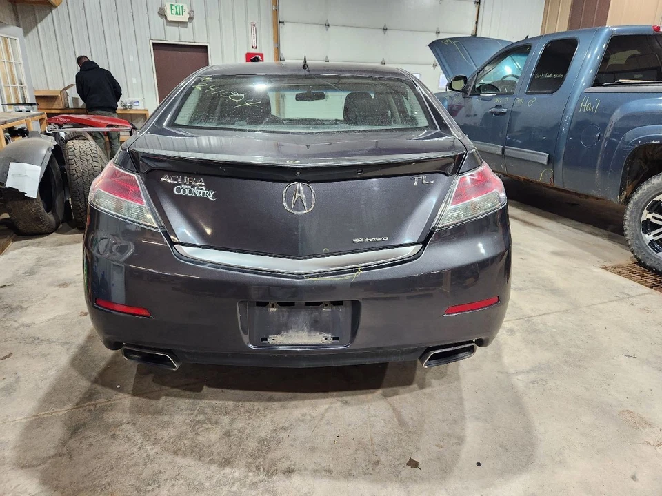 Espejo retrovisor interior Acura TL 2009-12 - atenuación automática Foto 4 de 4