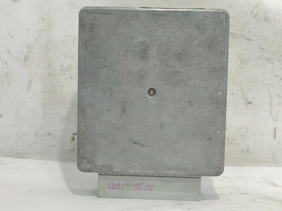 93AB12A650AC CENTRALINA MOTORE / 2262394 PER FORD ESCORT IV GAF, AWF, ABFT 1.6 - Immagine 2 di 4