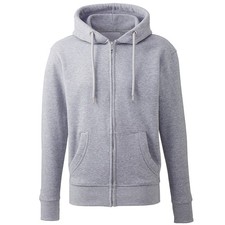 Image of Anthem Unisex Adult Organic Hoodie PC4508