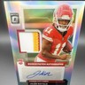 Panini Donruss Optic Rookie Patch Autograph Jalen Royals 7/35 Chiefs RPA-JRS