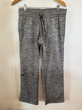 Under Armour Women  s M Loose Storm Cold Gear Sweatpants Snow Ski Comfort Travel