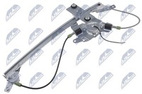 NTY Fensterheber EPS-ME-033 FüR Smart City 450 Fortwo Crossblade 330 352 353 418