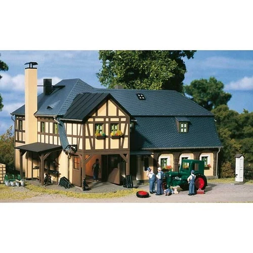Auhagen 11409 Schmiede H0 + Neu