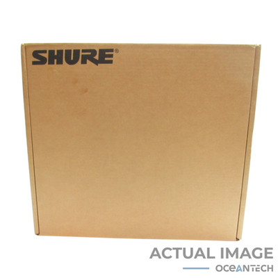 Shure QLXD124/85-J50A Wireless Vocal Combo System w/ WL 185 572-616 - New Sealed