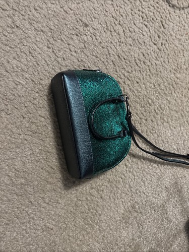 Coach Wizard Of Oz Green Small Crossbody - Picture 5 of 6