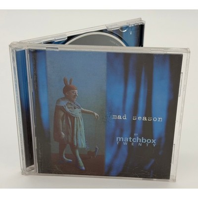 Matchbox Twenty Mad Season CD 2000