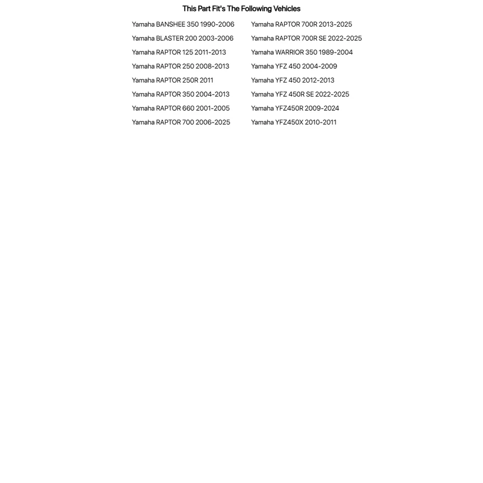 Rotor de freno Tusk Typhoon de acero inoxidable, delantero para Yamaha RAPTOR 350 2004-2013 Foto 2 de 2