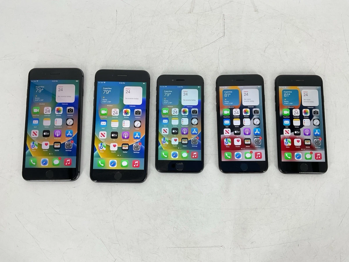 Apple iPhone 7 iOS 64 GB Cell Phones & Smartphones for sale - eBay