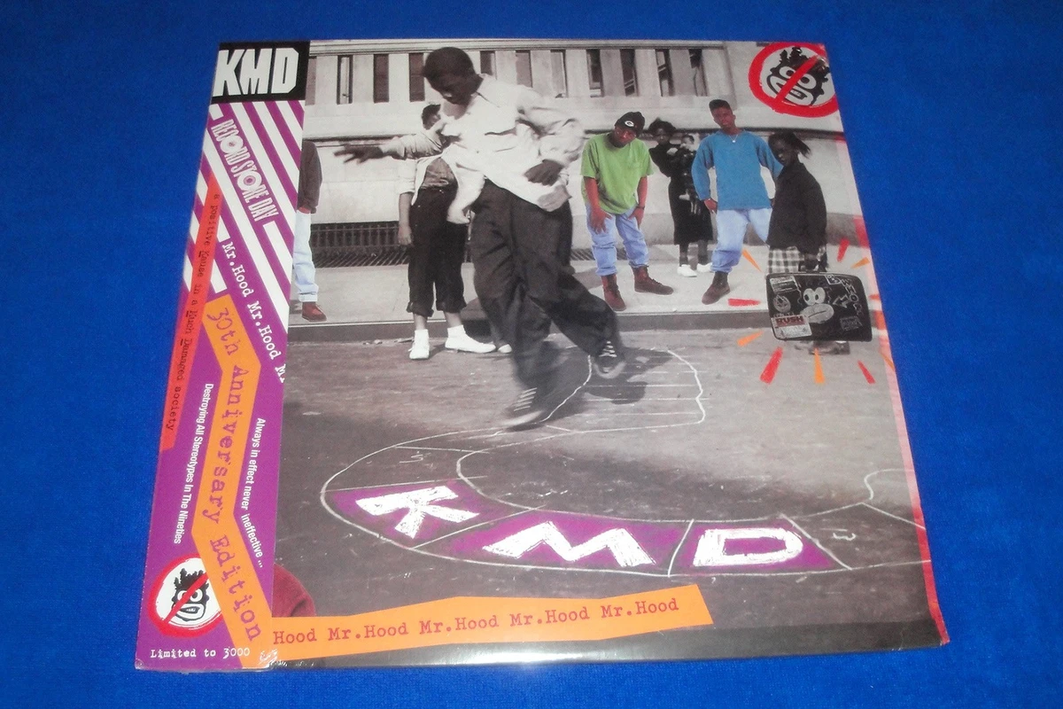 MF Doom Rap & Hip-Hop Vinyl Records for sale | eBay