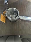 HomeBistro 430 Stainless Steel Manual Potato Ricer, Silver, 1-Piece Set — photo 1