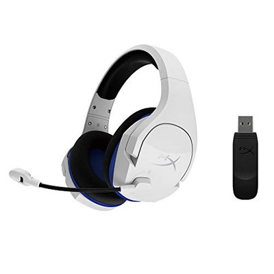 HyperX HHSS1C-KB-WT/G Cloud Stinger Core   Wireless Gaming Headset  for PS4  PS5