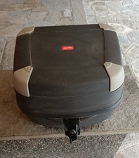 BAULETTO GRIGIOSCURO SATINATO ORIGINALE APRILIA SCARABEO 125/150/200 cc