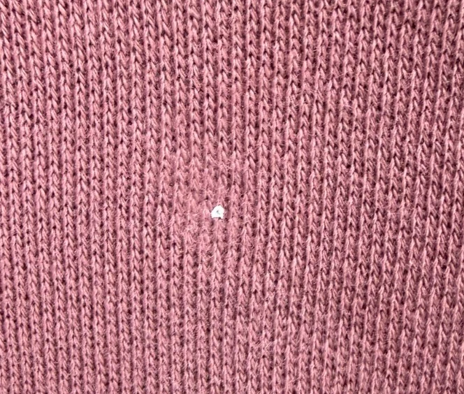 Sudadera con capucha polar de alto estándar Faherty para hombre XL rosa algodón orgánico Foto 2 de 4