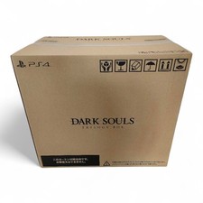 Sony PlayStation PS4 Dark Souls Trilogy Box