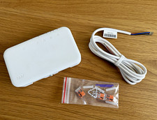 tado° V3+ Smart Heating System-Wireless Receiver + Sensor +Bridge + 4 x TVRs