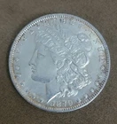 1879 Morgan Silver Dollar – BU/MS Condition – Attractive Rim Toning No Reserve