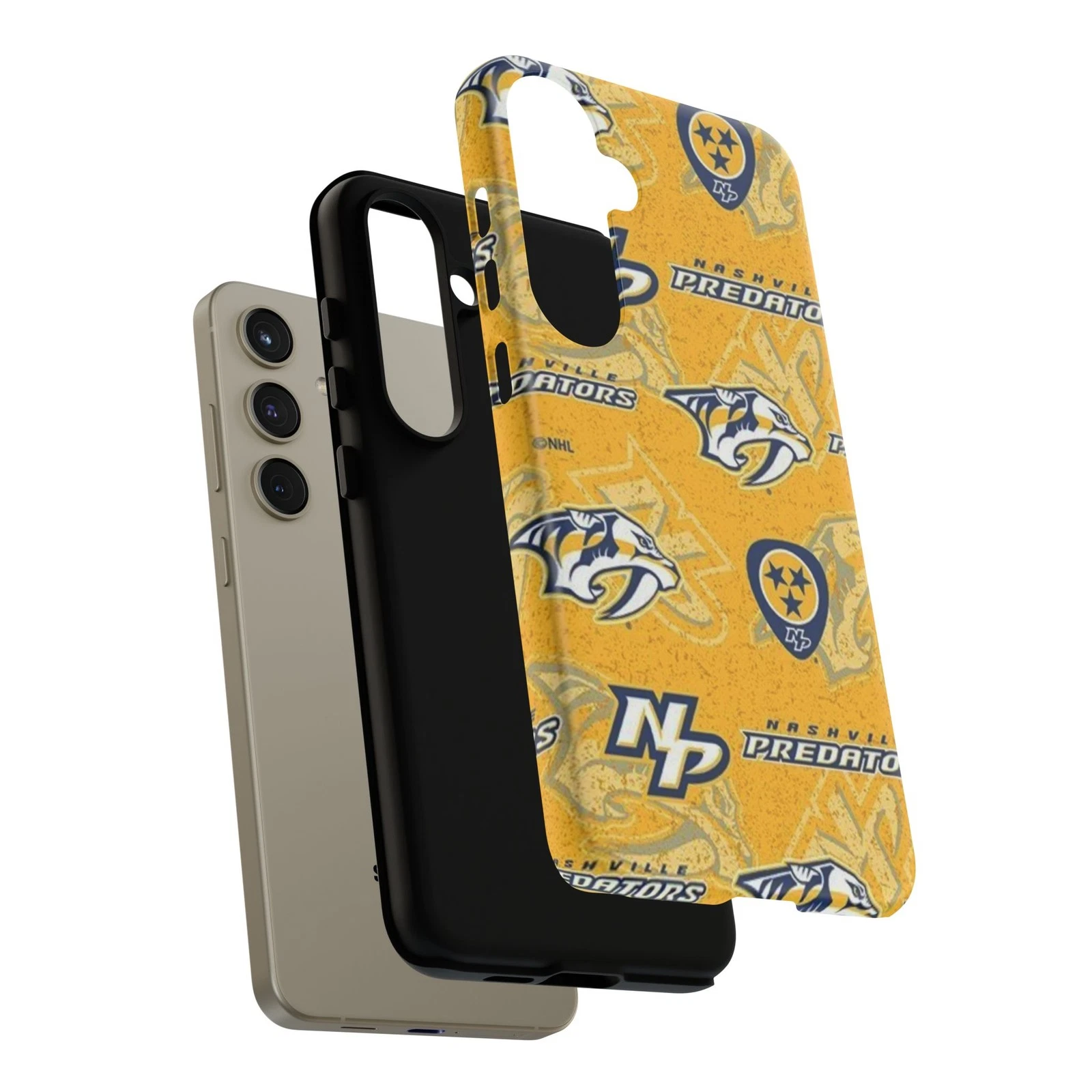 Nashville Predators Apple iPhone Cases