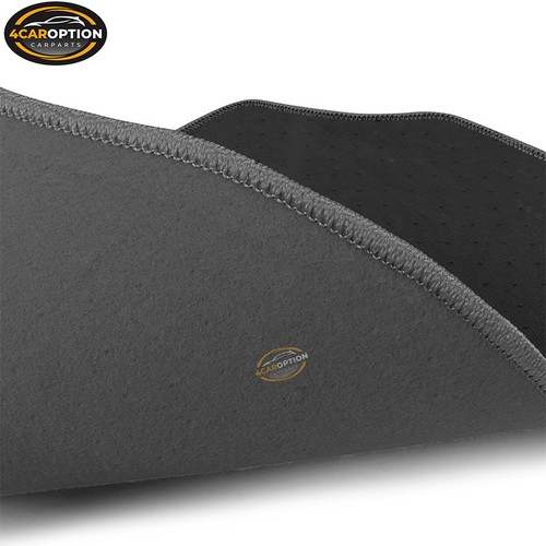 For 02-06 Toyota Camry Car Floor Mats Liner Front Rear Nylon Beige