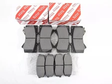 GENUINE LEXUS GX460 2010-2022 FRONT AND REAR BRAKE PAD SETS OEM