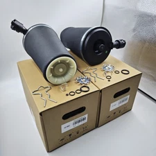 2PCS Rear Air Suspension Spring Bags for Ford Mercury 1989-2010 Lincoln Town