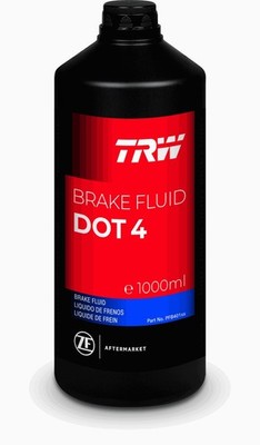 TRW Bremsflüssigkeit DOT4 1-Liter PFB401CE