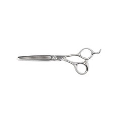 PIAM SEIDO VG10 Japanese Steel Thinning Shears 6  Texturizing Scissors w/ Case