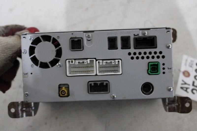 2017-2018 Mitsubishi Outlander Radio Receiver 7" inch Display Screen Oem - Image 2 of 2