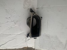 2019 - 2020 INFINITI QX50 REAR LEFT SIDE EXHAUST MUFFLER TIP TAIL PIPE # 81837