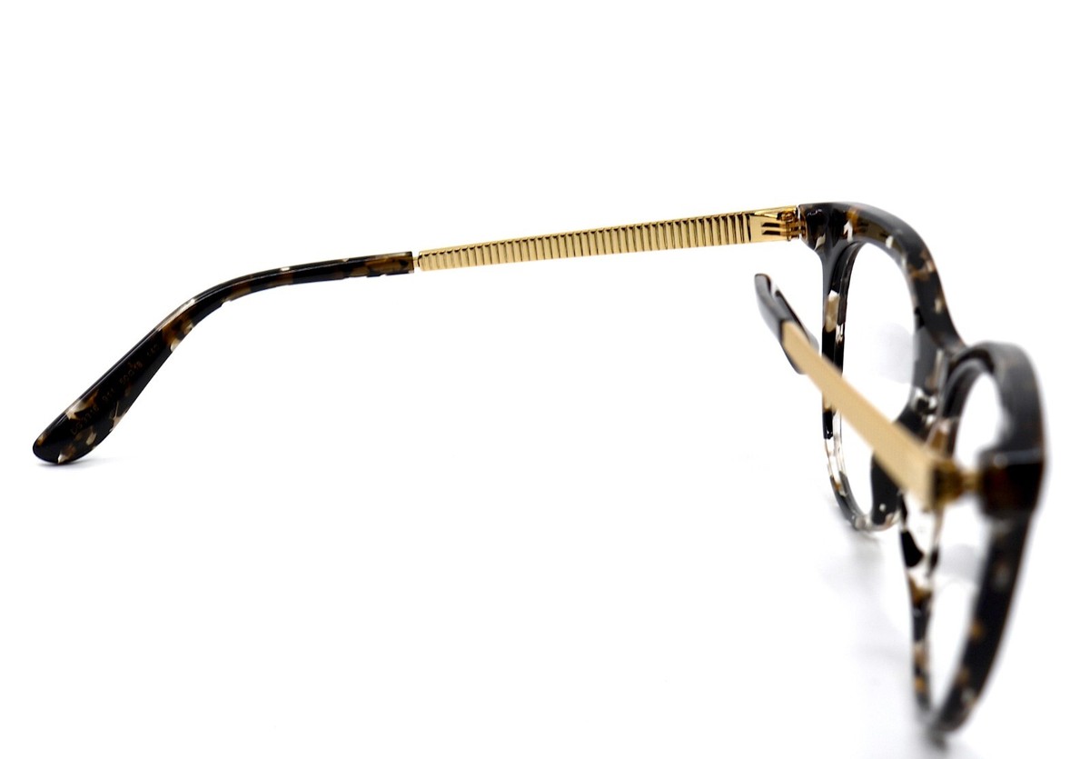 DOLCE&GABBANA DG3316 911 HAVANA CLEAR AUTHENTIC EYEGLASSES  display picture 2