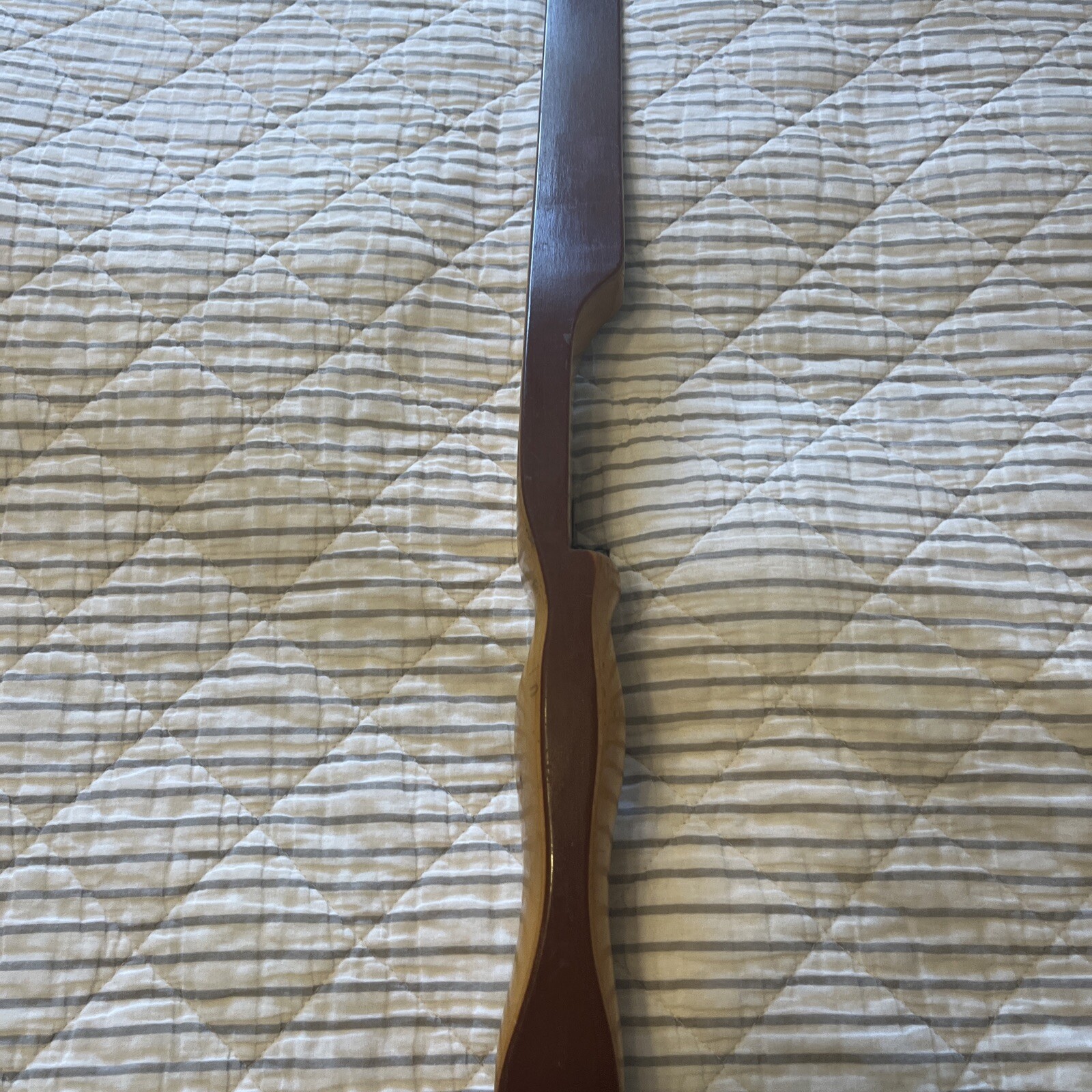 WING ARCHERY COMPANY NIGHTHAWK 60" RH RECURVE 30 BOW NA4921 SOLID eBay