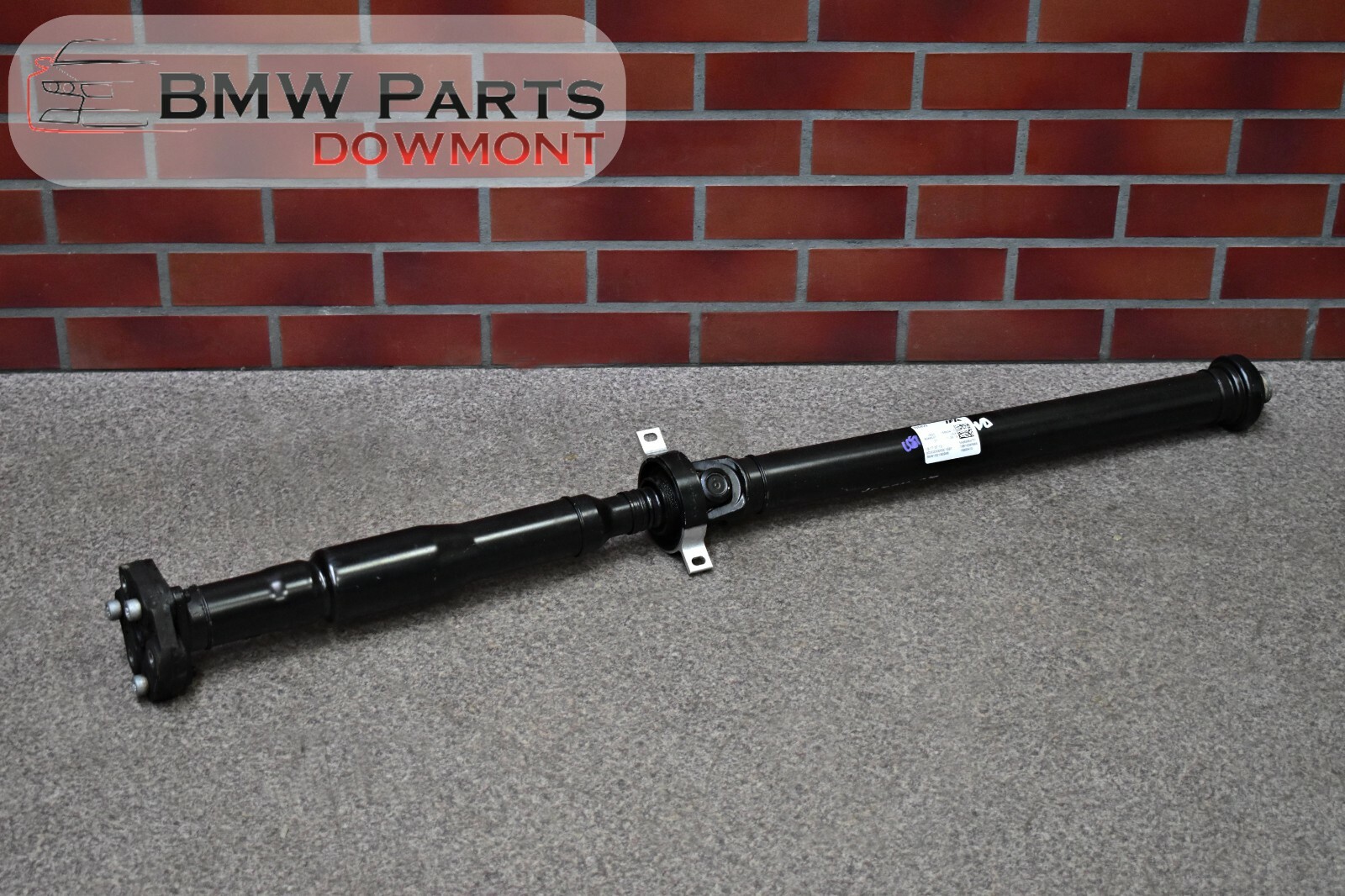 BMW X3 G01 X4 G02 KARDANWELLE CARDAN SHAFT 8689547 DRIVE SHAFT 