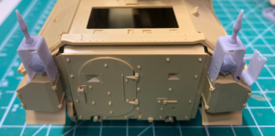 Tamiya Russian Field Car Gaz67b Model Kit 3521 Factory for