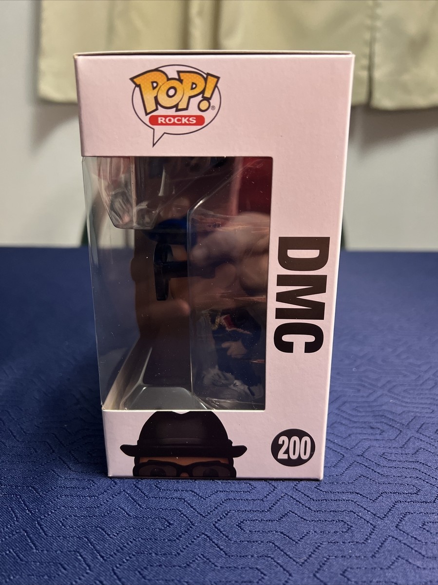 FUNKO POP! ROCKS RUN DMC セット Amazon.com: Funko Pop! Rocks Run DMC Set (3) : Toys & Games