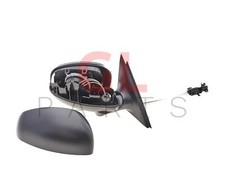 Specchietto Retrovisore per SKODA FABIA 5J 07 - 10 5J0857508D Destro Riscaldato