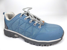 Nautilus Women's N2056 Spark Blue Safety Toe Work Shoes Size 8.0 M, Sneakers