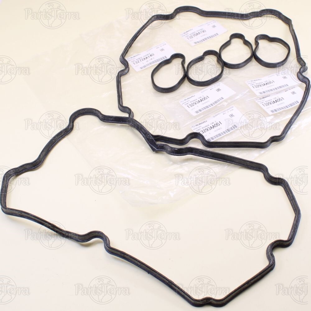 OEM Subaru Valve Rocker Cover Gasket KIT Turbo Impreza WRX STi XT GT