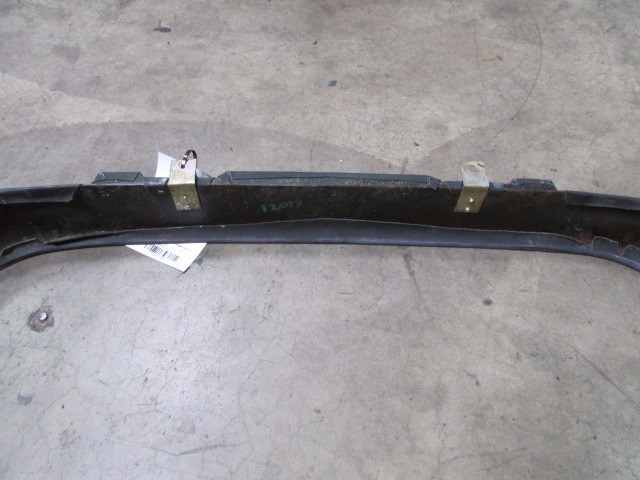Ferrari 348, Rear Lower Trim Panel, Black, Used, P/N 63660100