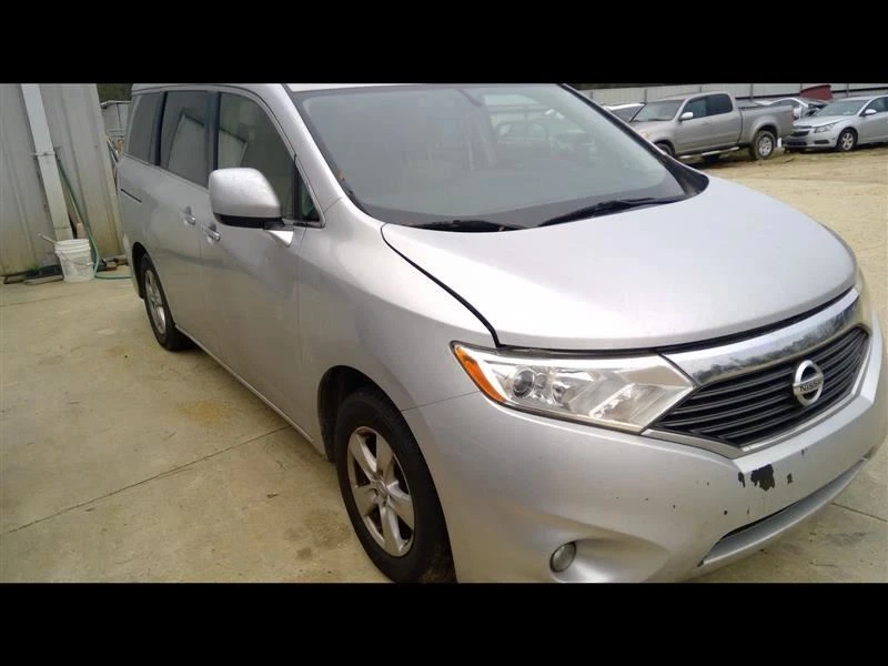 Passenger Front Door Electric Fits 11-17 QUEST 543897 - Image 2 of 4