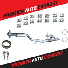 Fits  2013-2020  Infiniti QX60   3.5L Y-pipe  Catalytic Converter