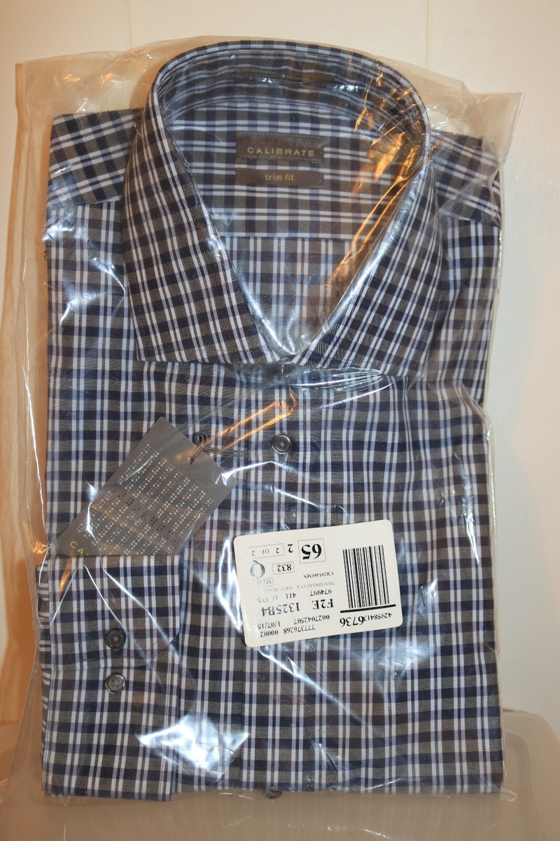 slim fit dress slacks Cool Fx Button Down Dress Shirt