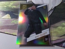 Quincy Elliott 2023 DonRuss Elite WWE Rookie Card #3 NXT W.W.E, Future Star
