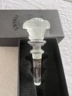rosenthal versace medusa wine stopper — photo 1