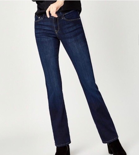 NWT Mavi molly mid rise classic bootcut 