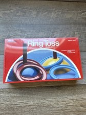 Vintage 1978 Ring Toss game New Sealed Box game from PRESSMAN
