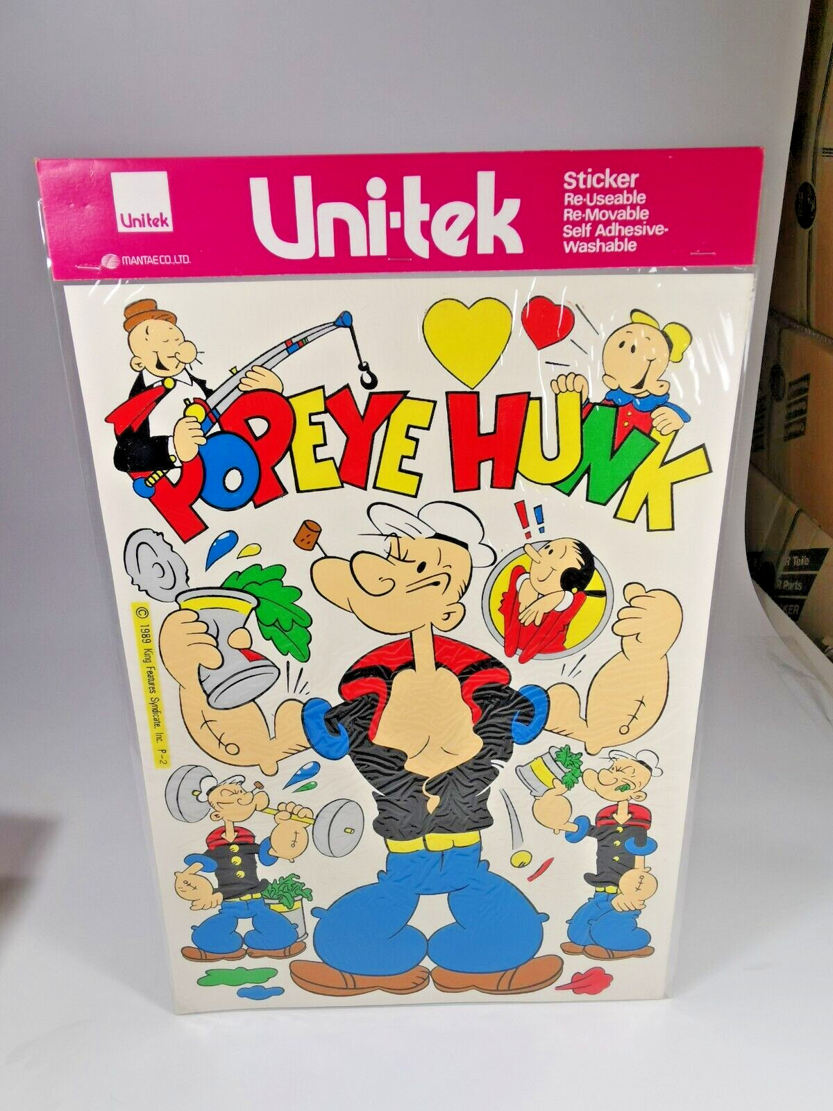 KING FEATURES SYNDICATE